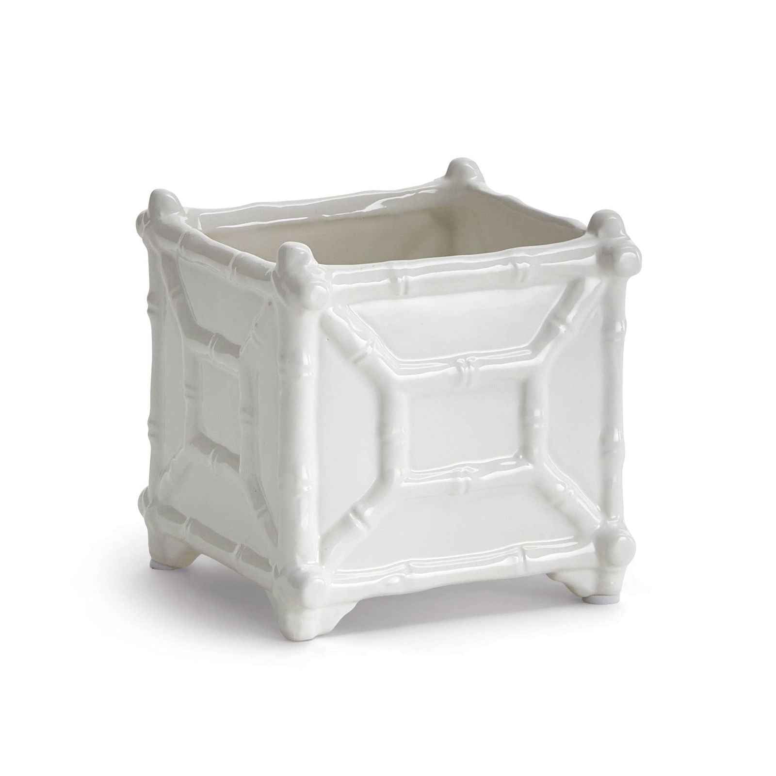 Chinoiserie Cachepot Planter Small - Flair Flower Bar & Studio