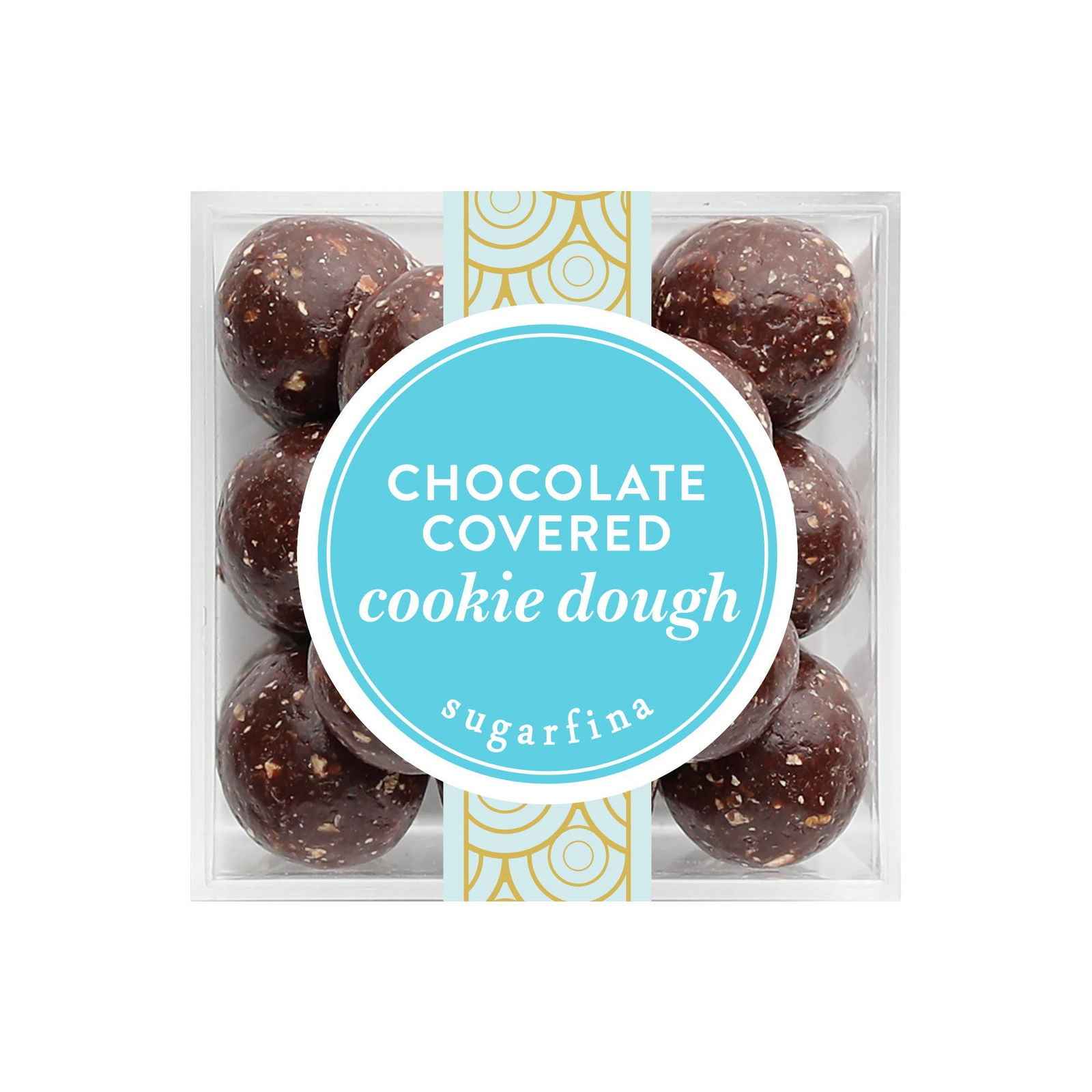 Chocolate Covered Cookie Dough Candy- Small - Flair Flower Bar & Studio