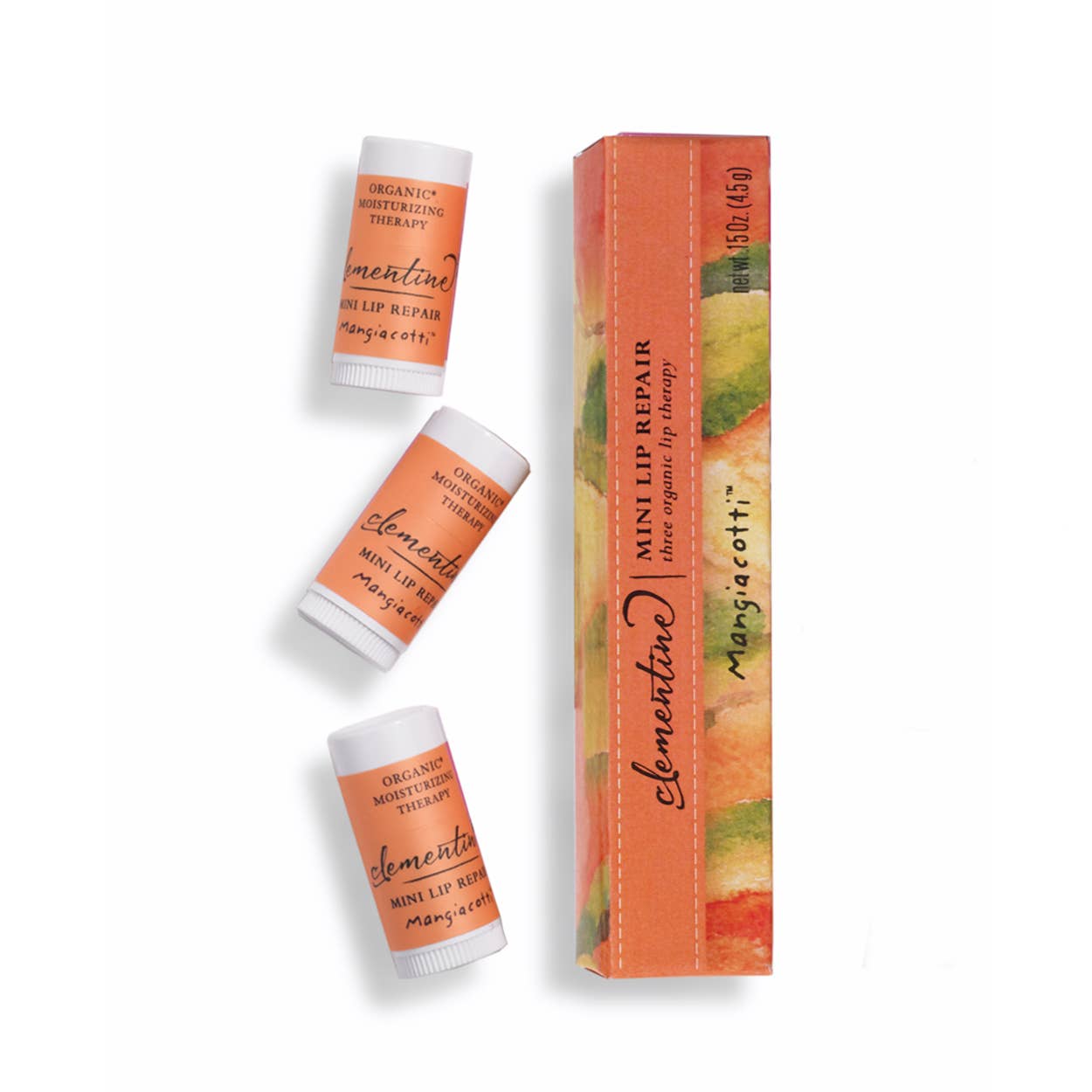 Clementine Mini Lip Repair - Flair Flower Bar & Studio