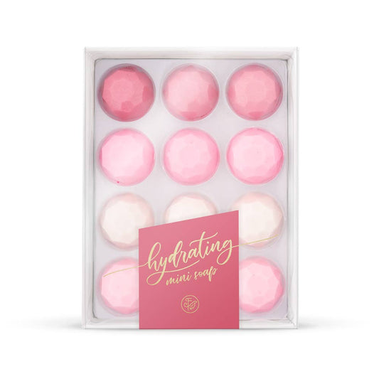 Cranberry Chutney - Hydrating Mini Soap - Flair Flower Bar & Studio