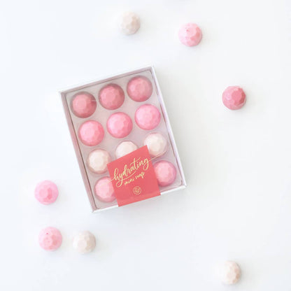Cranberry Chutney - Hydrating Mini Soap - Flair Flower Bar & Studio