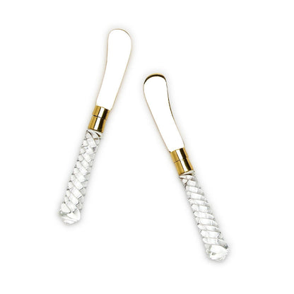 Crystal Clear Spreader Knives - Flair Flower Bar & Studio