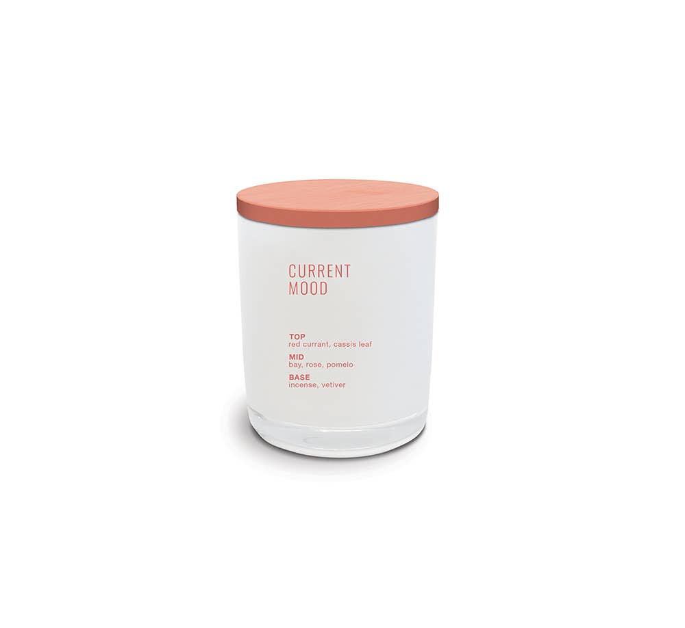 Current Mood Mini Signature Candle - Flair Flower Bar & Studio