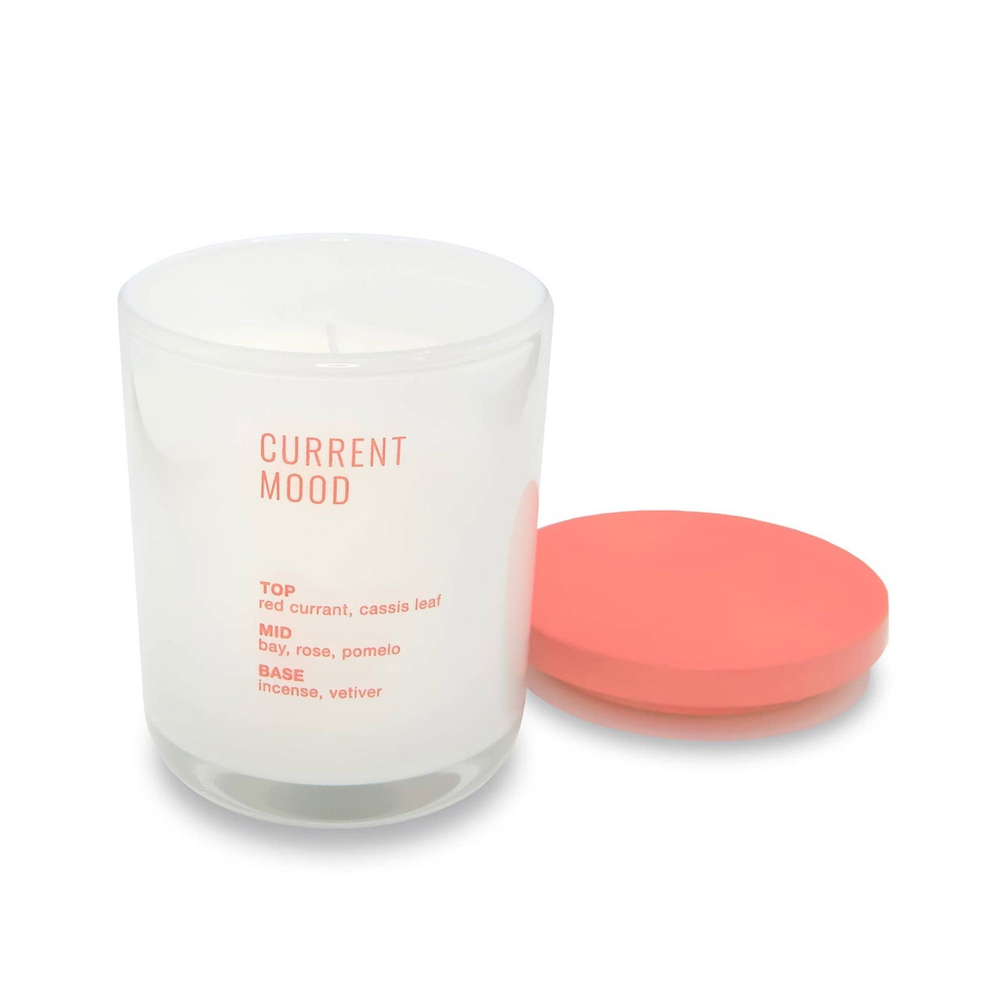 Current Mood Mini Signature Candle - Flair Flower Bar & Studio