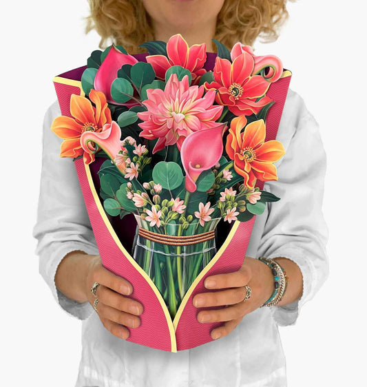 Dear Dahlia by FreshCut Paper LLC - Flair Flower Bar & Studio