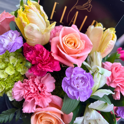 Designer's Choice Vase Arrangement - Flair Flower Bar & Studio