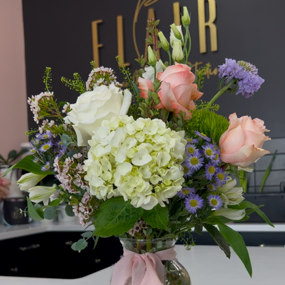 Designer's Choice Vase Arrangement - Flair Flower Bar & Studio