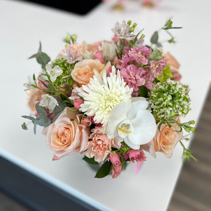 Designer's Choice Vase Arrangement - Flair Flower Bar & Studio