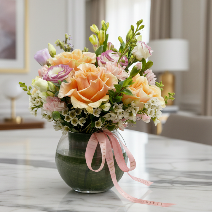 Designer's Choice Vase Arrangement