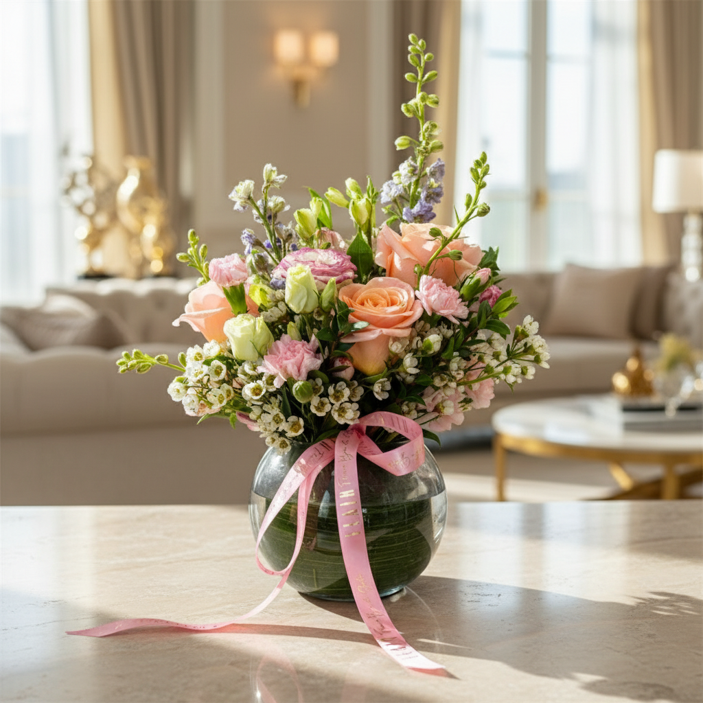 Designer's Choice Vase Arrangement | Fresh Flowers Cincinnati