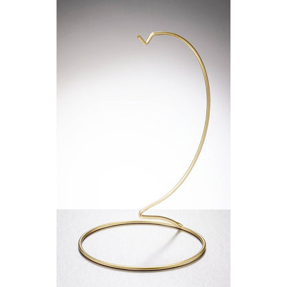 Display Stand - Large - Gold - Flair Flower Bar & Studio