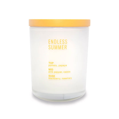 Endless Summer Mini Signature Candle - Flair Flower Bar & Studio