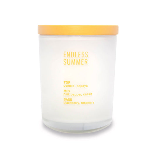 Endless Summer Mini Signature Candle - Flair Flower Bar & Studio