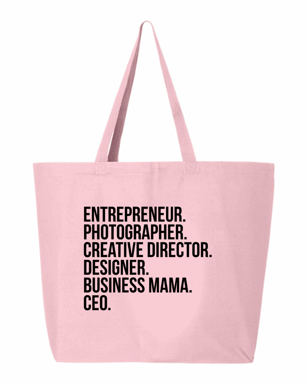 Entrepreneur Tote Bag - Flair Flower Bar & Studio