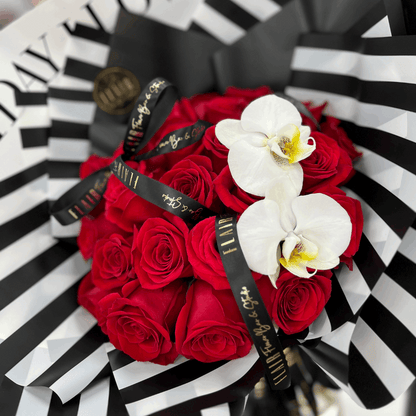 Everyday I Love You Signature Bouquet - Flair Flower Bar & Studio