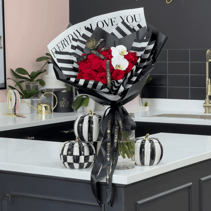Everyday I Love You Signature Bouquet - Flair Flower Bar & Studio