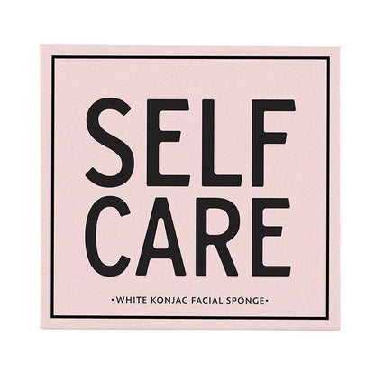 Facial Konjac Sponge - Blush - Flair Flower Bar & Studio