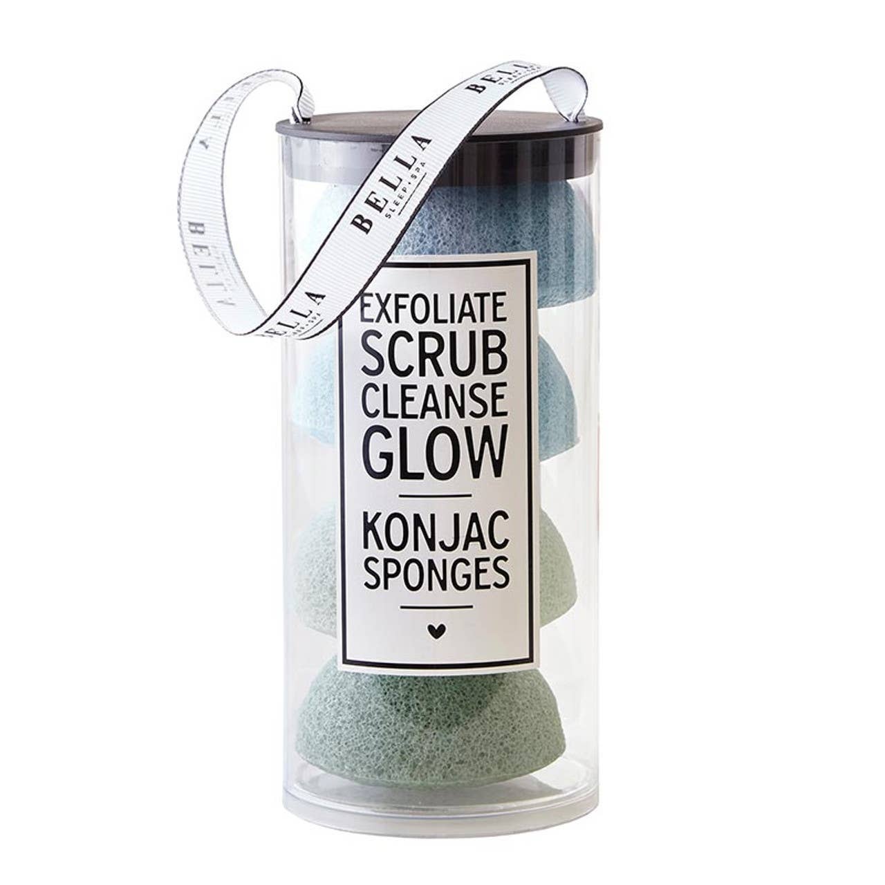 Facial Konjac Sponges - Beach - Flair Flower Bar & Studio