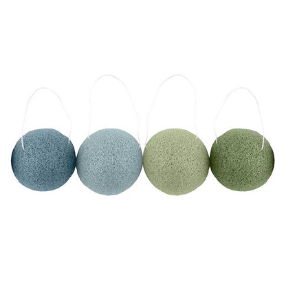 Facial Konjac Sponges - Beach - Flair Flower Bar & Studio