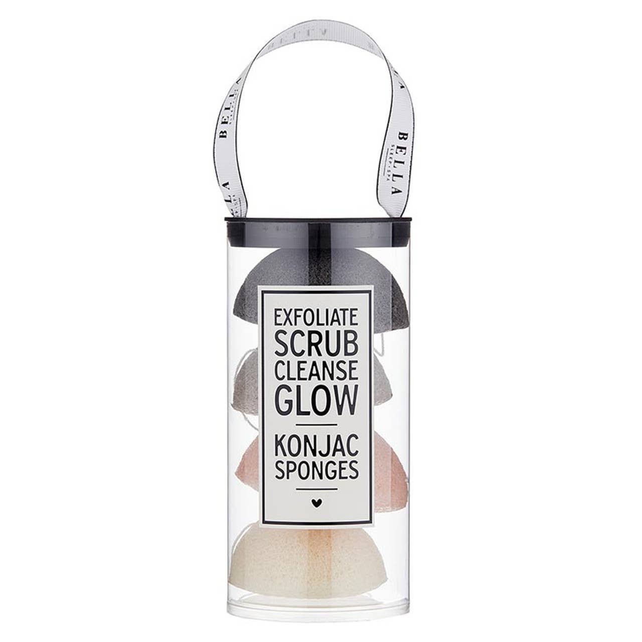 Facial Konjac Sponges - Ivory - Flair Flower Bar & Studio