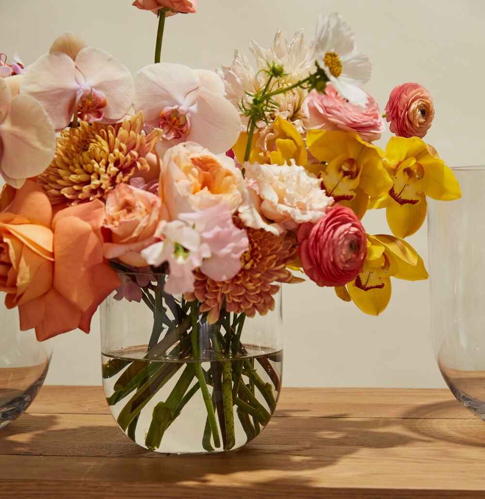 Fat Bowl Vase