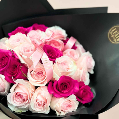 Flair Signature Mixed Rose Bouquet | Florence Kentucky | Cincinnati