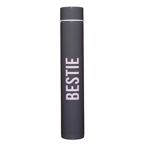 Flask Bottle - Bestie - Flair Flower Bar & Studio