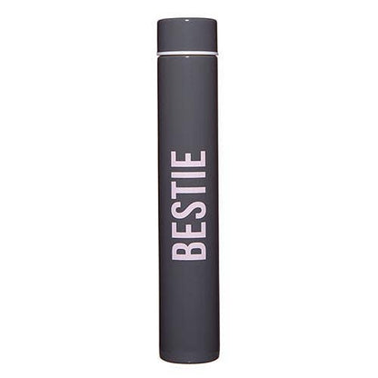 Flask Bottle - Bestie - Flair Flower Bar & Studio