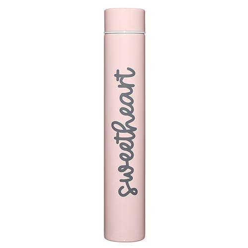 Flask Bottle - Sweetheart - Flair Flower Bar & Studio