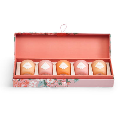 Fleurette Scented Candles in Gift Box - Flair Flower Bar & Studio