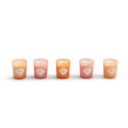 Fleurette Scented Candles in Gift Box - Flair Flower Bar & Studio