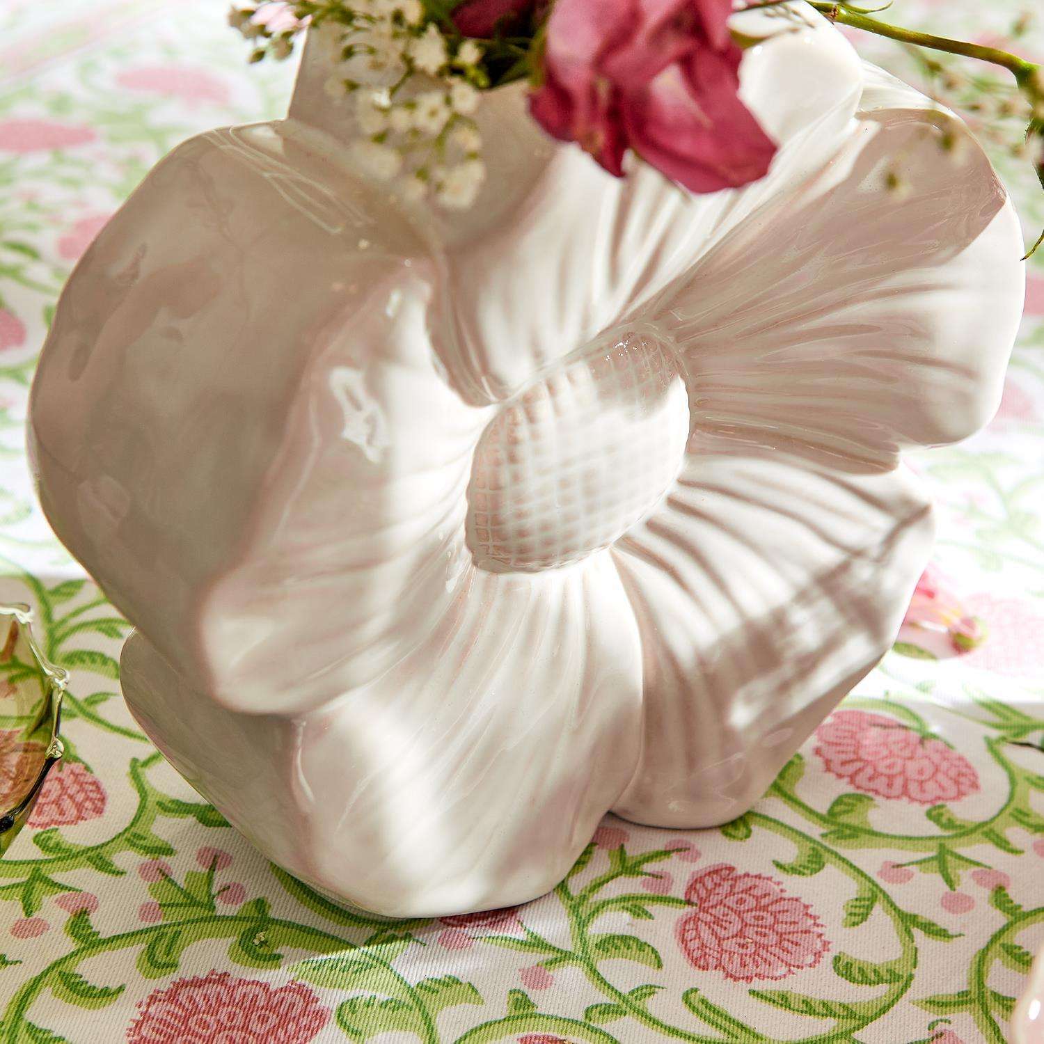 Flower Shaped Vase - Flair Flower Bar & Studio