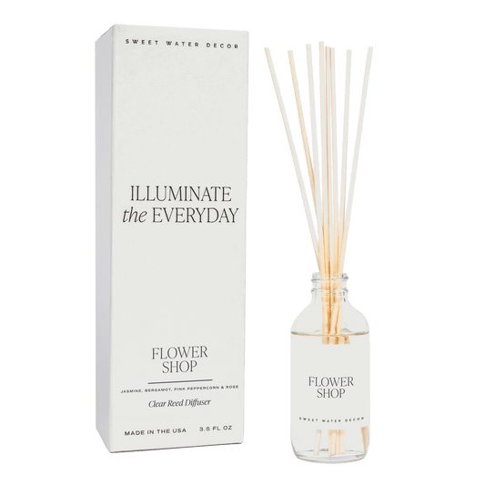 Flower Shop Reed Diffuser - Home Decor and Gifts - Flair Flower Bar & Studio