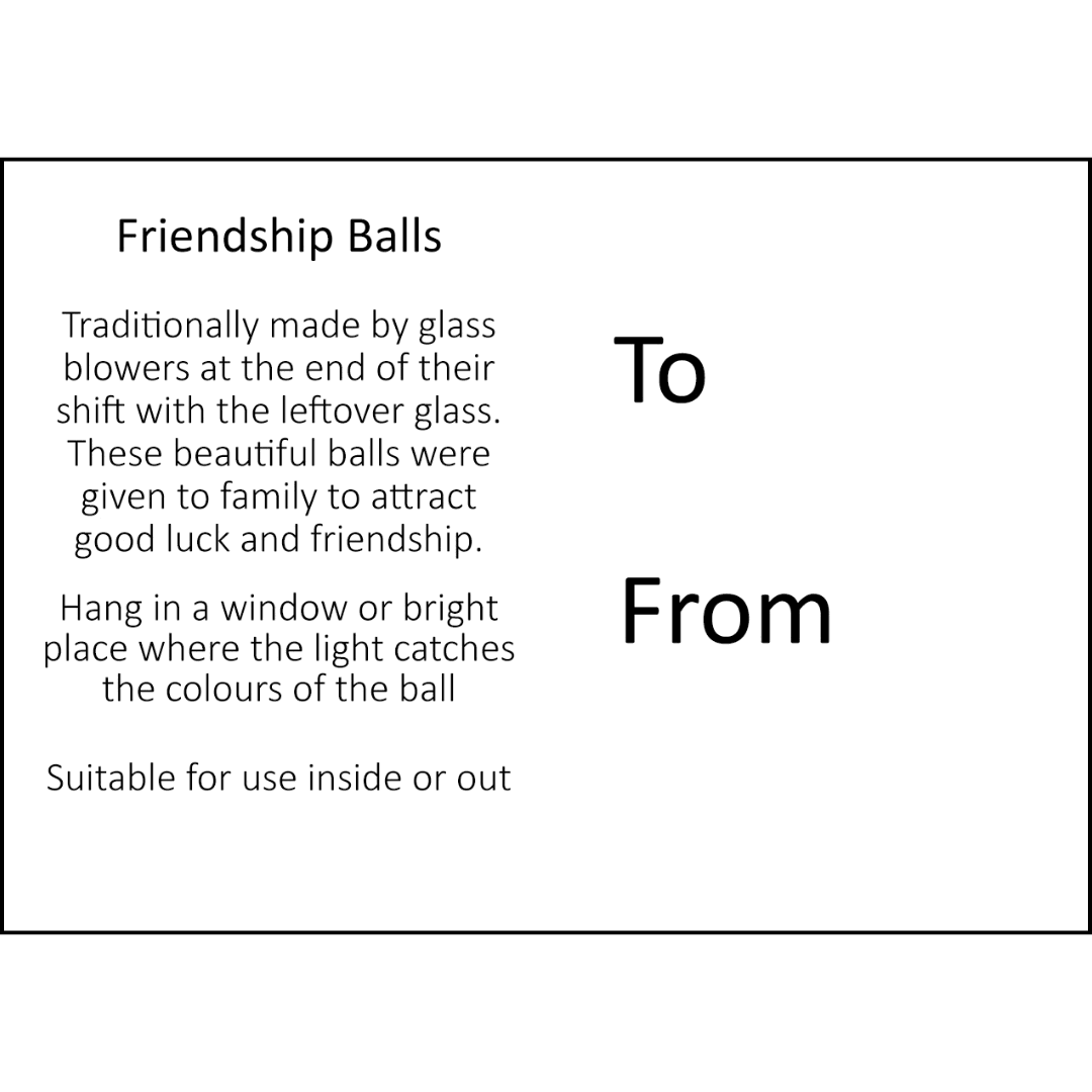 Friendship Ball - Pastel Blue - Flair Flower Bar & Studio