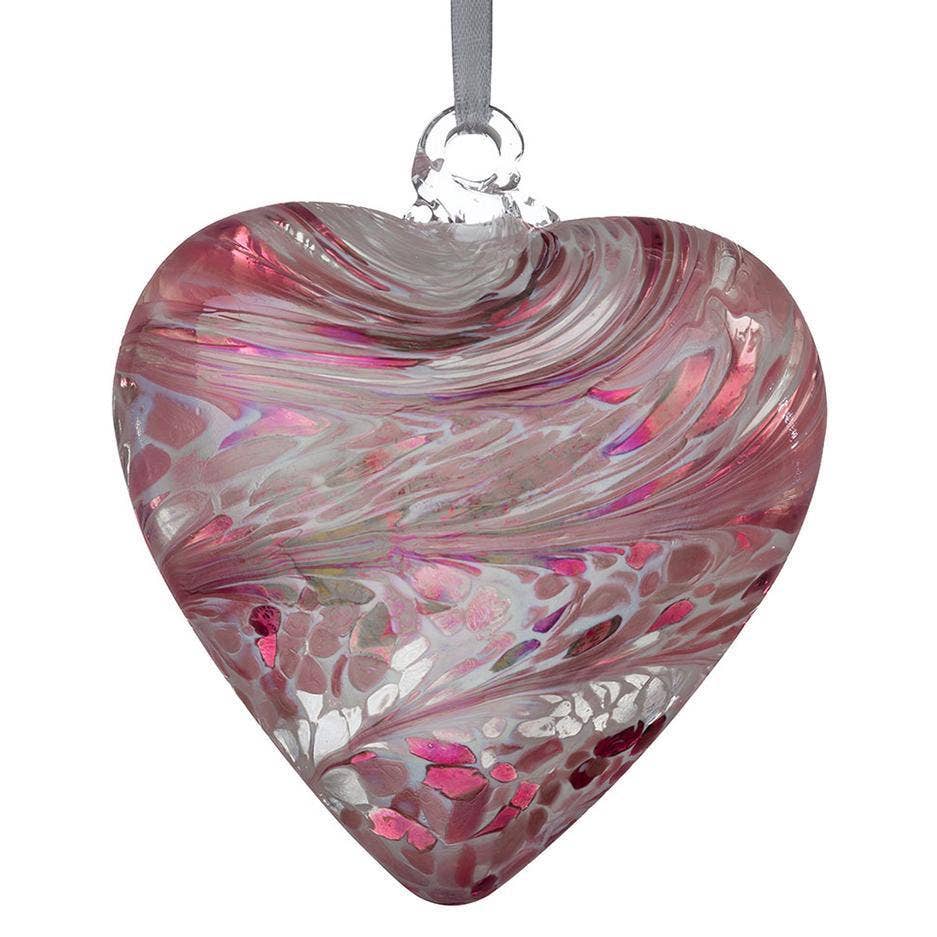 Friendship Heart - Pastel Pink - Flair Flower Bar & Studio
