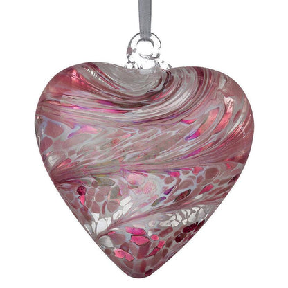 Friendship Heart - Pastel Pink - Flair Flower Bar & Studio