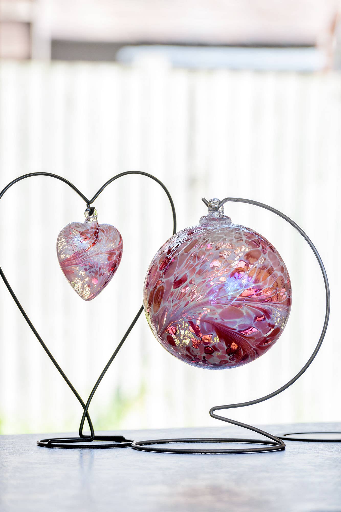 Friendship Heart - Pastel Pink - Flair Flower Bar & Studio