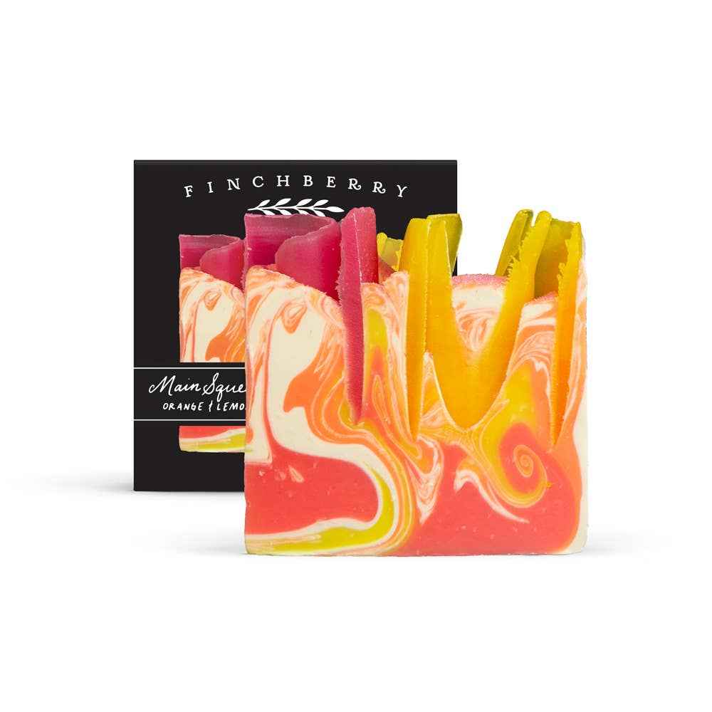 Happy Birthday Gift Bath Set - 3 Piece