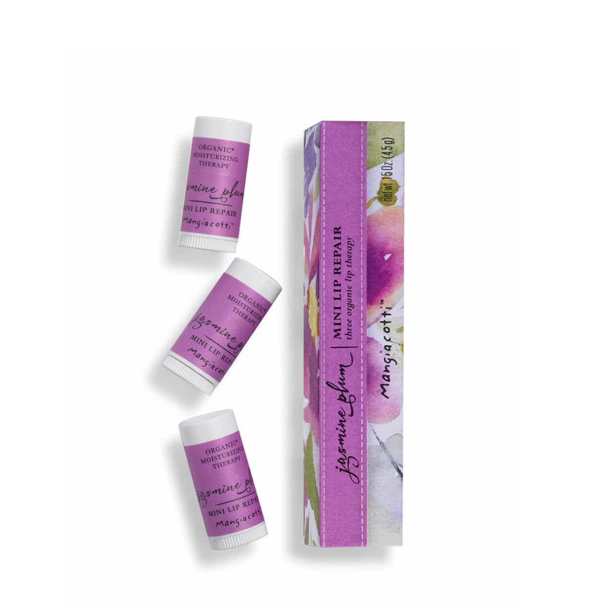 Jasmine Plum Mini Lip Repair - Flair Flower Bar & Studio