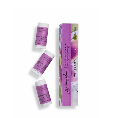 Jasmine Plum Mini Lip Repair - Flair Flower Bar & Studio