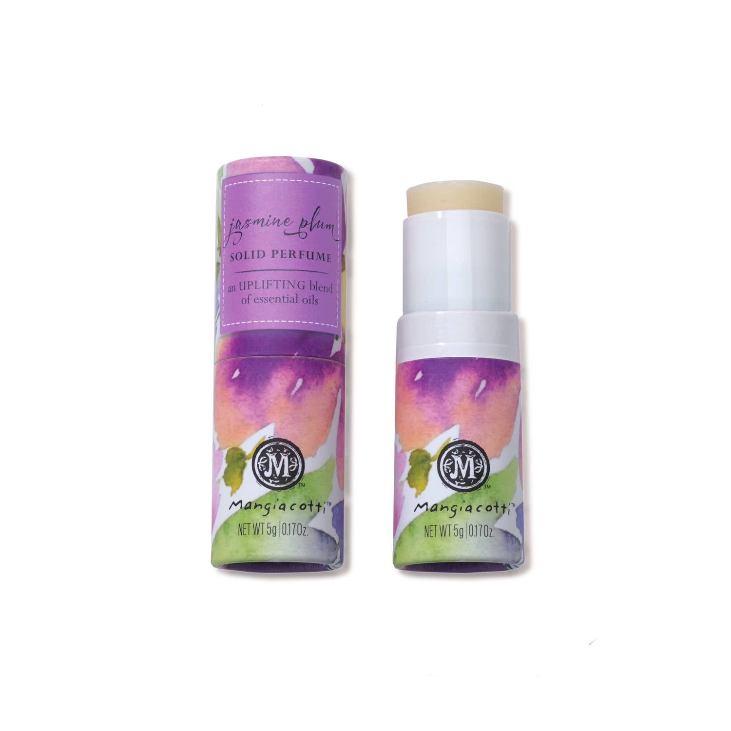 Jasmine Solid Perfume - Flair Flower Bar & Studio