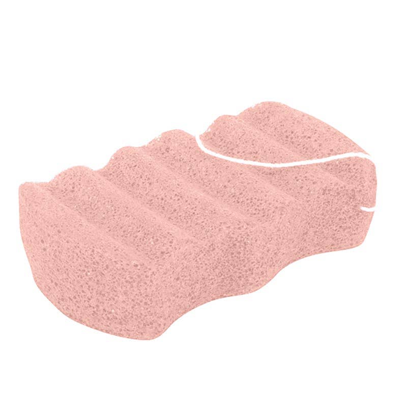 Konjac Body Sponge - Blush - Flair Flower Bar & Studio