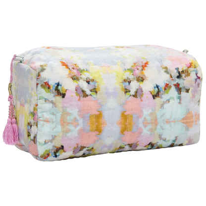 Laura Park® Brooks Avenue Large Cosmetic Bag