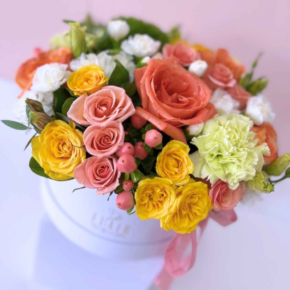 Le Jardin Box Arrangement- Designer's Choice