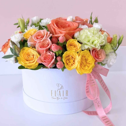 Le Jardin Box Arrangement- Designer's Choice