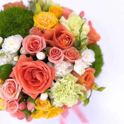 Le Jardin Box Arrangement- Designer's Choice