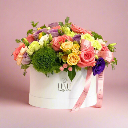 Le Jardin Box Arrangement- Designer's Choice