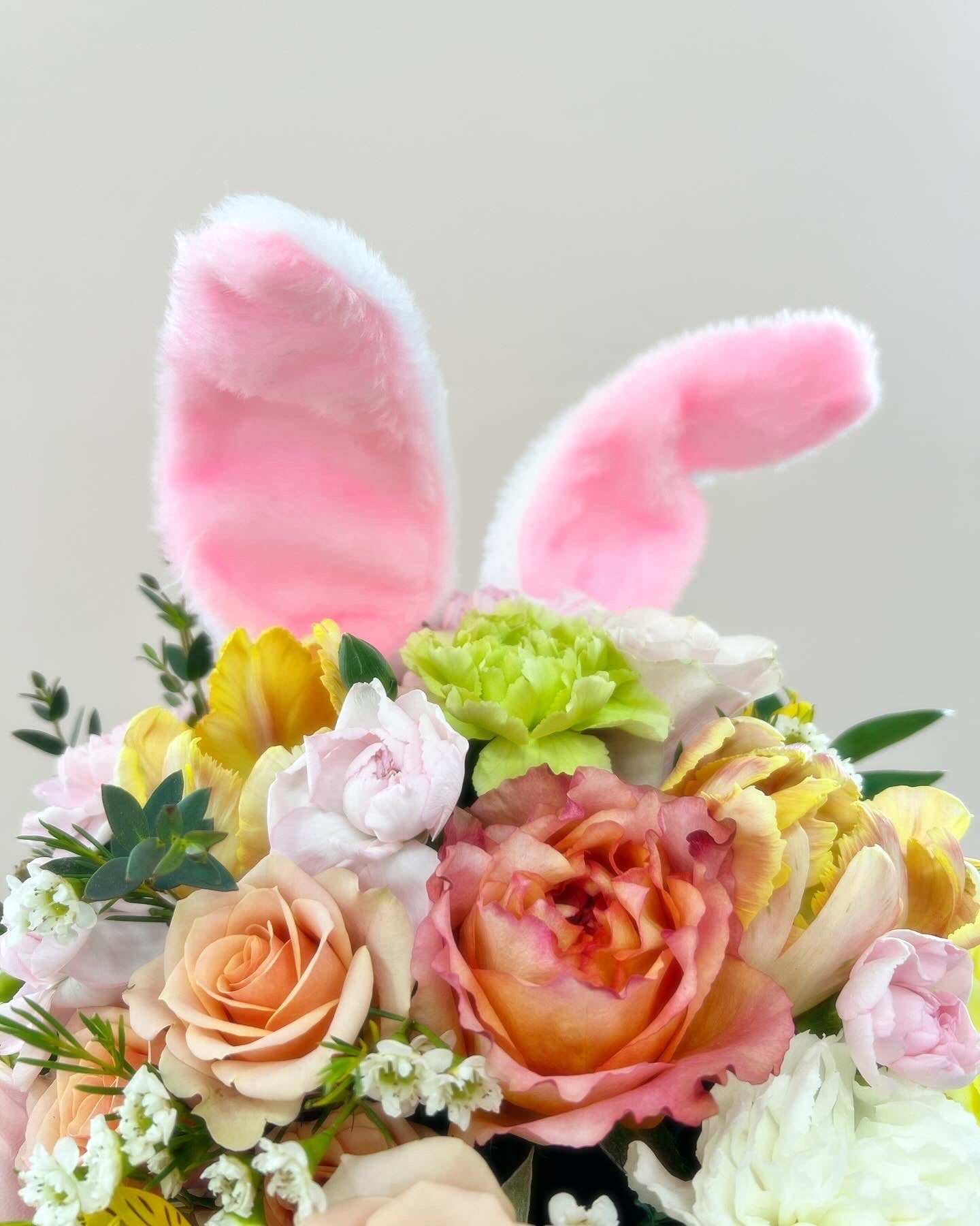 Le Petit Bunny Box - Flair Flower Bar & Studio
