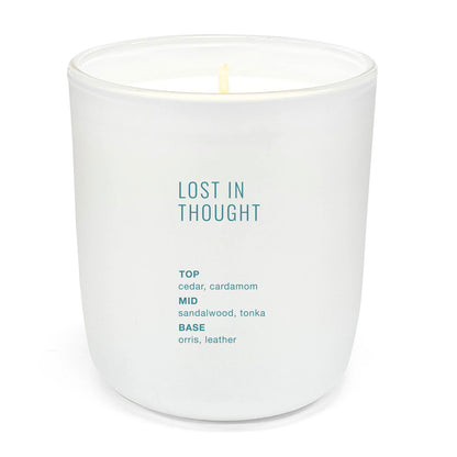 Lost in Thought Signature Candle - Flair Flower Bar & Studio