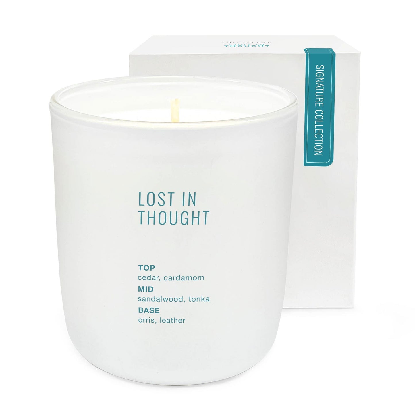 Lost in Thought Signature Candle - Flair Flower Bar & Studio